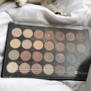 bhCosmetics Essential Eyes Palette